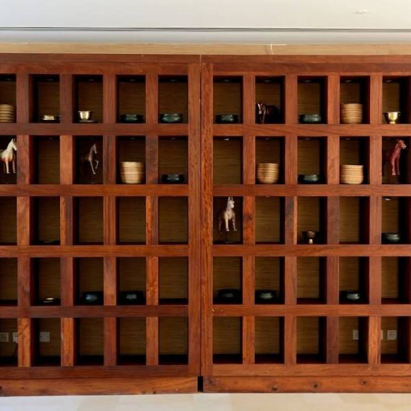 Storage display